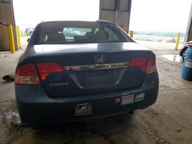 Photo 6 from auction – 2010 HONDA CIVIC LX with VIN 2HGFA1F52AH519484
