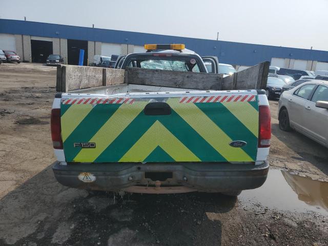 Photo 6 from auction – 2002 FORD F150 with VIN 1FTRF17282NB06141