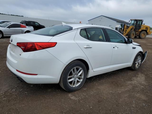 Photo 3 from auction – 2013 KIA OPTIMA LX with VIN 5XXGM4A78DG234039