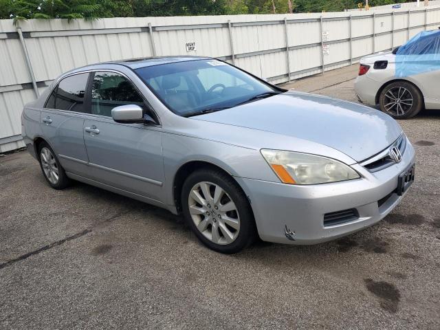 Photo 4 from auction – 2007 HONDA ACCORD EX with VIN 1HGCM66567A016121