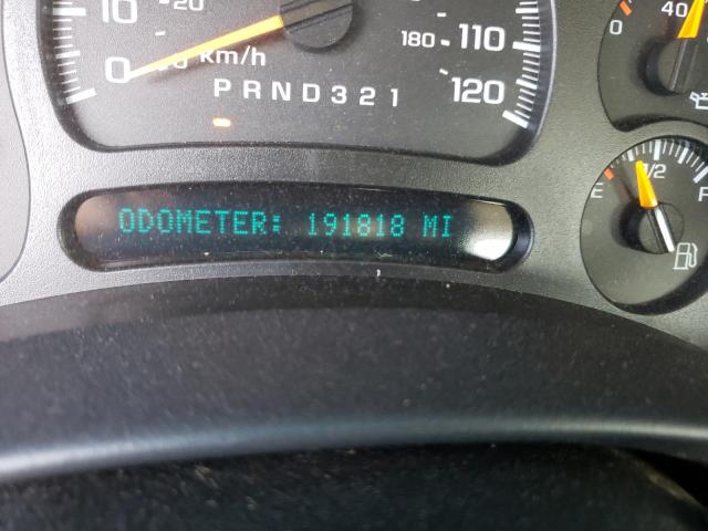Photo 9 from auction – 2007 CHEVROLET SILVERADO with VIN 1GCEC19X27Z148272