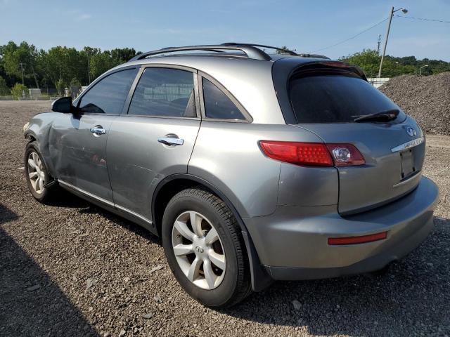 Photo 2 from auction – 2005 INFINITI FX35 with VIN JNRAS08W95X213888