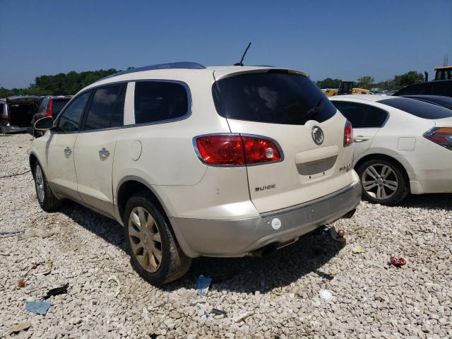 Photo 2 from auction – 2011 BUICK ENCLAVE CX with VIN 5GAKVCED7BJ122554