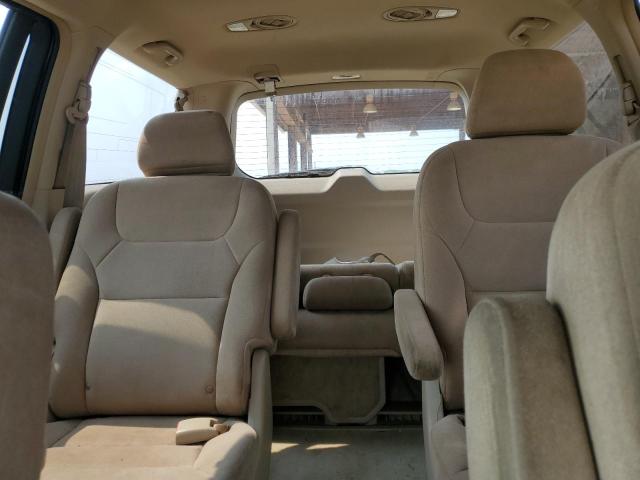 Photo 10 from auction – 2006 HONDA ODYSSEY EX with VIN 5FNRL38416B106667