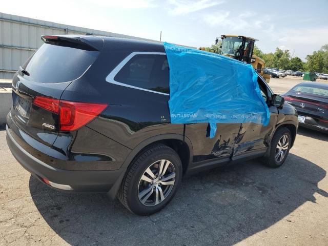 Photo 3 from auction – 2017 HONDA PILOT EXL with VIN 5FNYF6H58HB090998