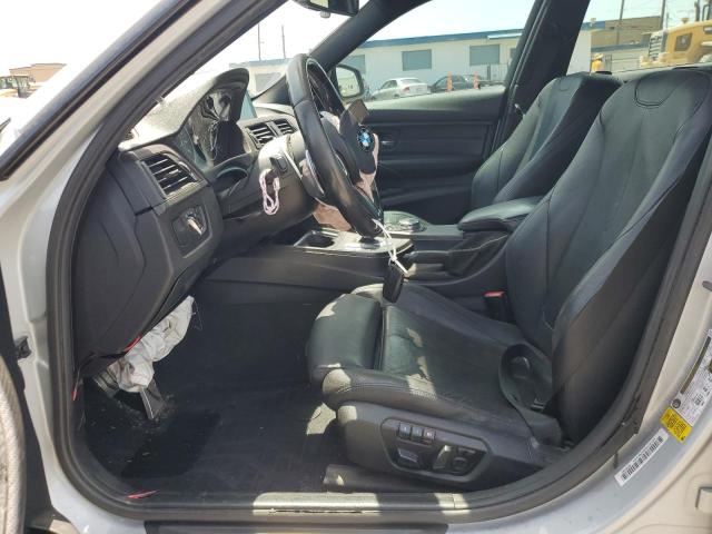 Photo 7 from auction – 2015 BMW 335 I with VIN WBA3A9C5XFK473100