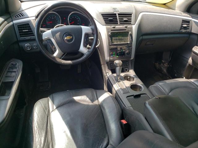 Photo 8 from auction – 2011 CHEVROLET TRAVERSE L with VIN 1GNKRJED8BJ261137