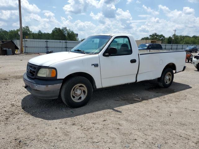 FORD F150 2003 مع رقم تعريف المركبة 1FTRF17L13NA79682 - صورة من المزاد