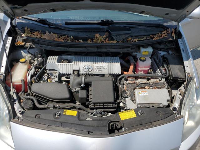 Photo 11 from auction – 2010 TOYOTA PRIUS with VIN JTDKN3DU5A0096783