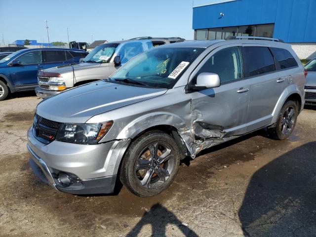 DODGE JOURNEY CR 2020 with VIN 3C4PDCGB5LT263832 - Photo from auction