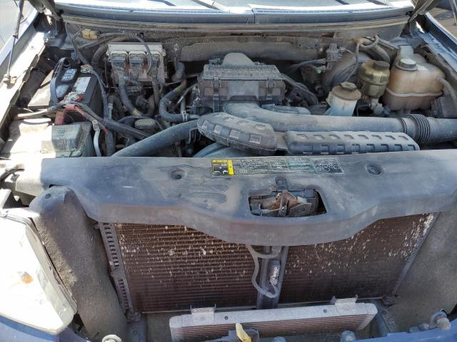 Photo 11 from auction – 2004 FORD F150 with VIN 1FTPX04594KD74973