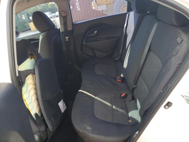 Photo 10 from auction – 2013 KIA RIO LX with VIN KNADM5A30D6100675
