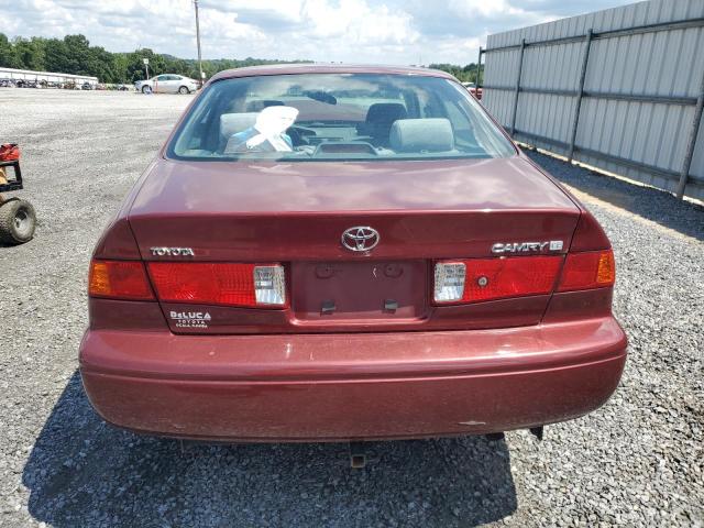 Photo 6 from auction – 2001 TOYOTA CAMRY CE with VIN 4T1BG22K31U804698
