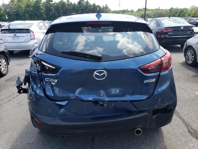 Photo 6 from auction – 2018 MAZDA CX-3 TOURI with VIN JM1DKFC71J0320002