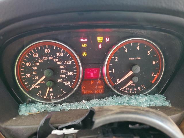 Photo 9 from auction – 2006 BMW 330 I with VIN WBAVB33556KS32595