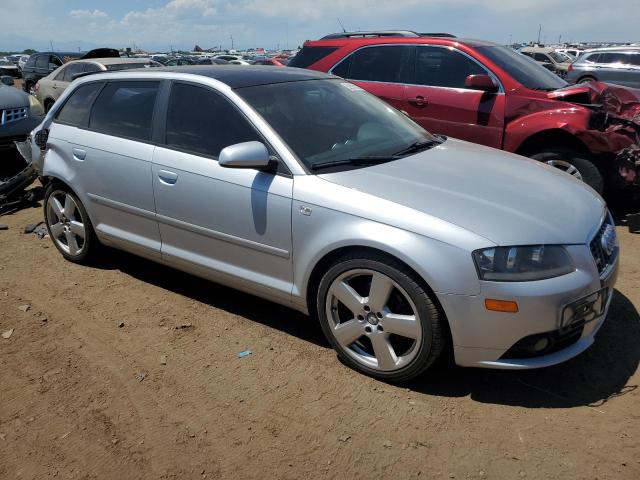 Photo 4 from auction – 2008 AUDI A3 2.0 with VIN WAUHF78P28A015257