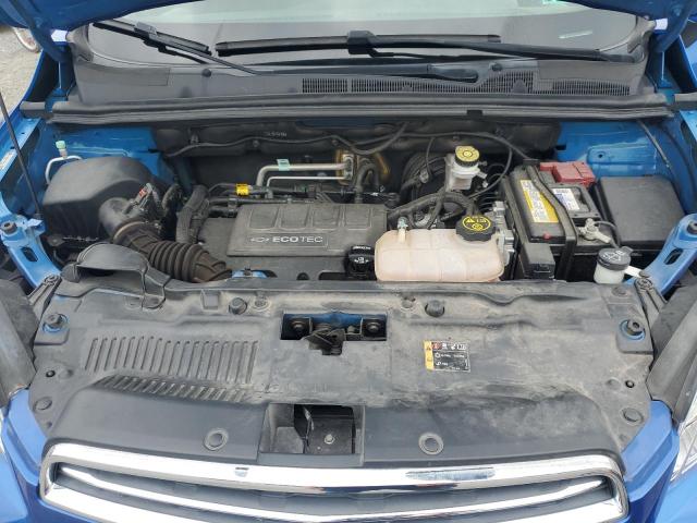 Photo 11 from auction – 2016 CHEVROLET TRAX LS with VIN KL7CJNSB1GB596429