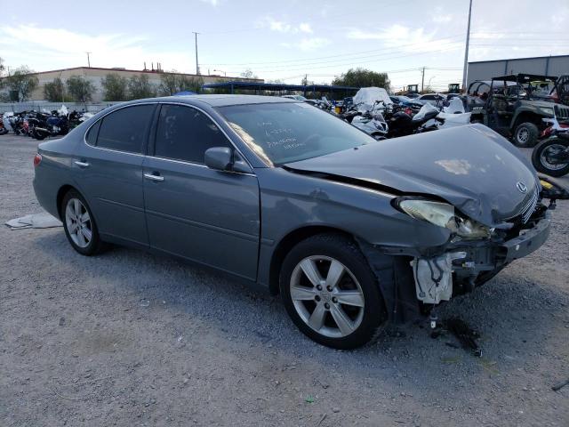 Foto 4 de la subasta – 2005 LEXUS ES 330 con VIN JTHBA30G055135766
