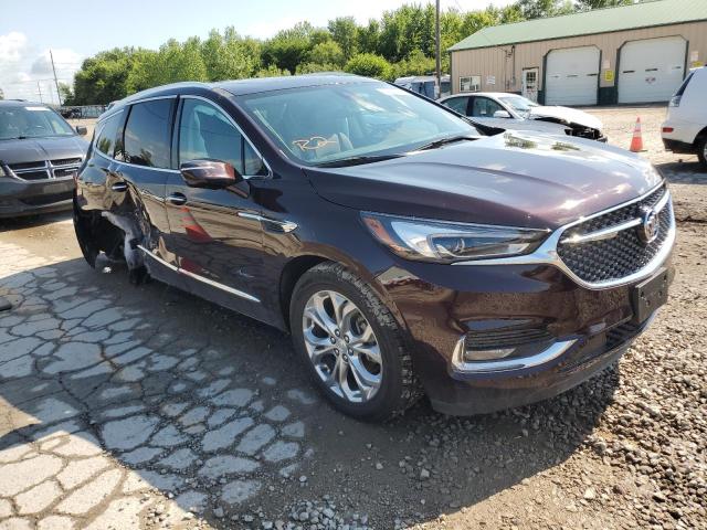 Photo 4 from auction – 2020 BUICK ENCLAVE AV with VIN 5GAEVCKW5LJ218235