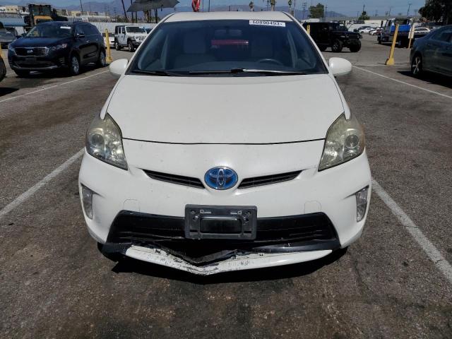 Photo 5 from auction – 2012 TOYOTA PRIUS with VIN JTDKN3DU9C5525011
