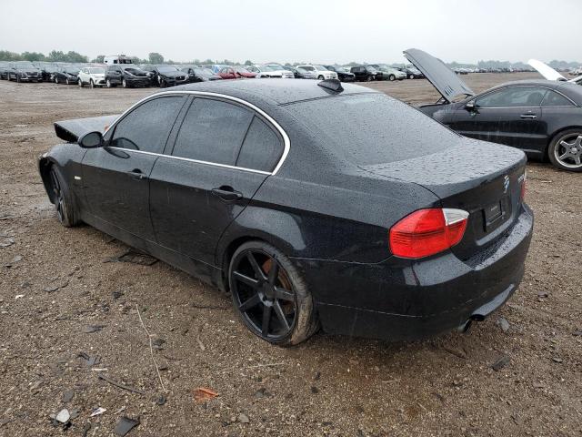 Photo 2 from auction – 2008 BMW 335 I with VIN WBAVB73568VH26167
