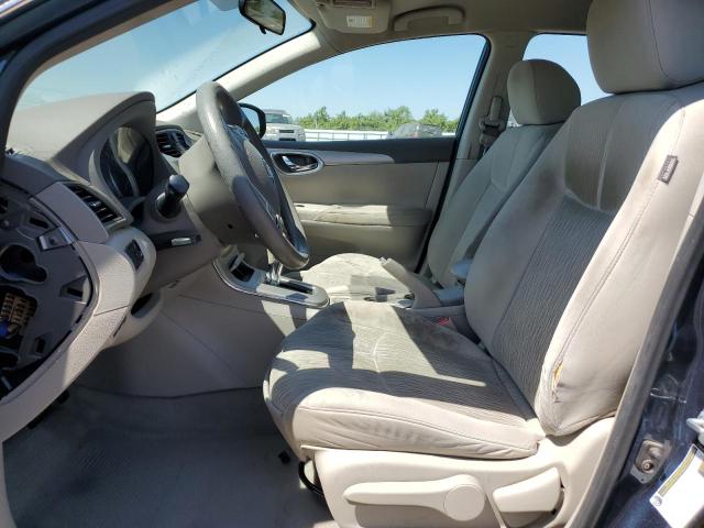 Photo 7 from auction – 2014 NISSAN SENTRA S with VIN 3N1AB7AP6EY212937