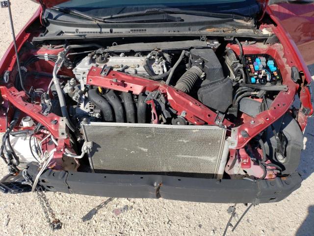 Photo 11 from auction – 2015 TOYOTA COROLLA L with VIN 5YFBURHE2FP358507