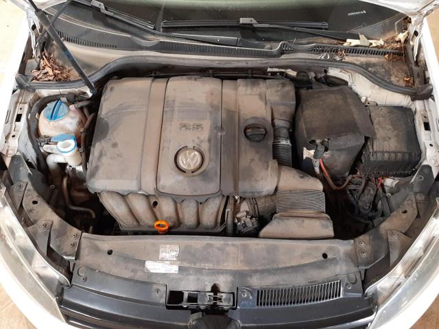 Photo 11 from auction – 2012 VOLKSWAGEN GOLF with VIN WVWDB7AJ8CW113045