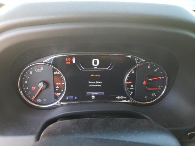 Photo 9 from auction – 2021 GMC ACADIA DEN with VIN 1GKKNXLS2MZ115625