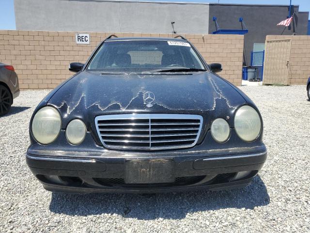 Photo 5 from auction – 2000 MERCEDES-BENZ E-CLASS with VIN WDBJH65J4YA970763