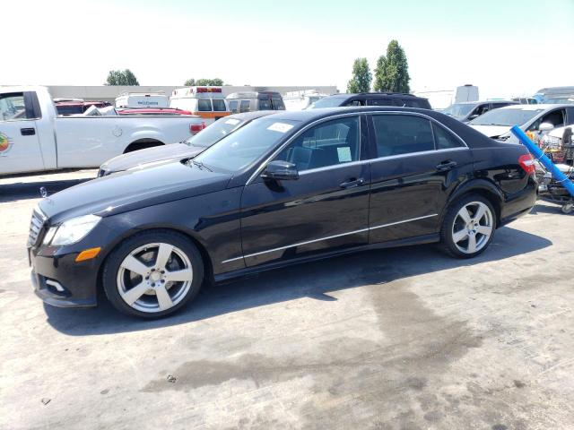 MERCEDES-BENZ E 350 2011 with VIN WDDHF5GB0BA325644 - Photo from auction