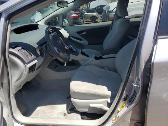 Photo 7 from auction – 2011 TOYOTA PRIUS with VIN JTDKN3DU4B5357776