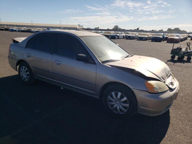 Photo 4 from auction – 2002 HONDA CIVIC with VIN JHMES16582S003100
