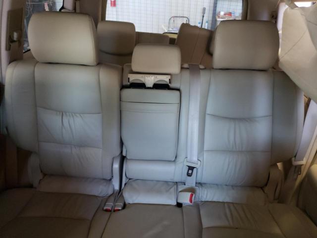 Photo 10 from auction – 2009 LEXUS GX 470 with VIN JTJBT20X090174511