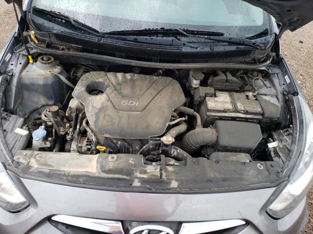 Photo 11 from auction – 2014 HYUNDAI ACCENT GLS with VIN KMHCT4AE7EU599884