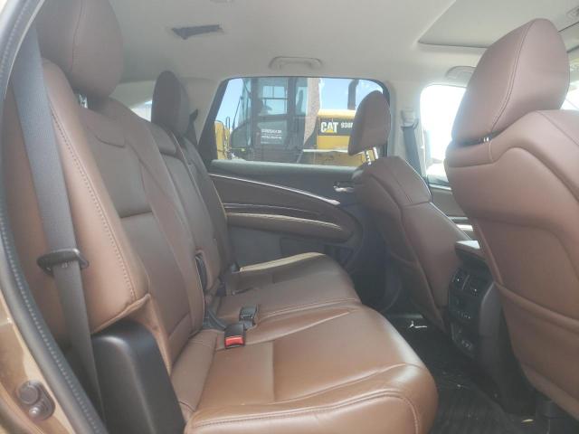 Photo 11 from auction – 2019 ACURA MDX with VIN 5J8YD3H34KL008905
