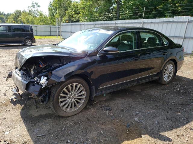 VOLKSWAGEN PASSAT SE 2016 with VIN 1VWBT7A39GC048832 - Photo from auction