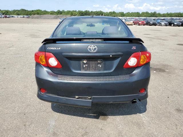 Photo 6 from auction – 2010 TOYOTA COROLLA BA with VIN 2T1BU4EE9AC242561