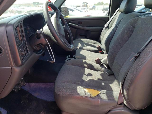 Photo 7 from auction – 2005 CHEVROLET SILVERADO with VIN 1GCEC14X15Z210300