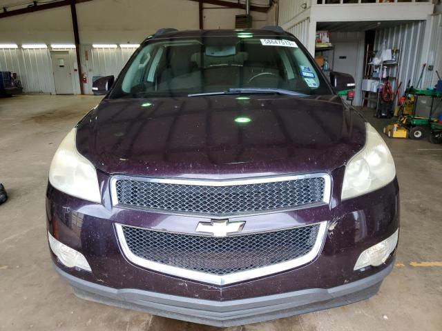 Photo 5 from auction – 2010 CHEVROLET TRAVERSE L with VIN 1GNLRFED5AS109391