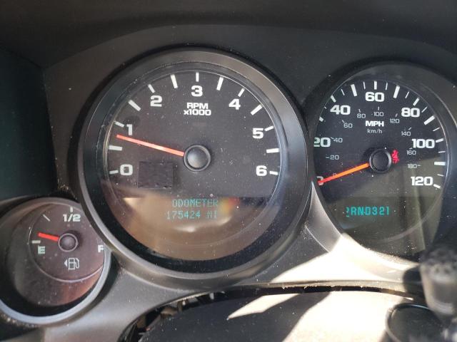 Photo 9 from auction – 2010 CHEVROLET SILVERADO with VIN 1GCSCPEX4AZ120881