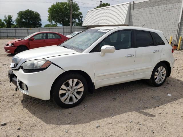 ACURA RDX TECHNO 2010 with VIN 5J8TB1H52AA004366 - Photo from auction