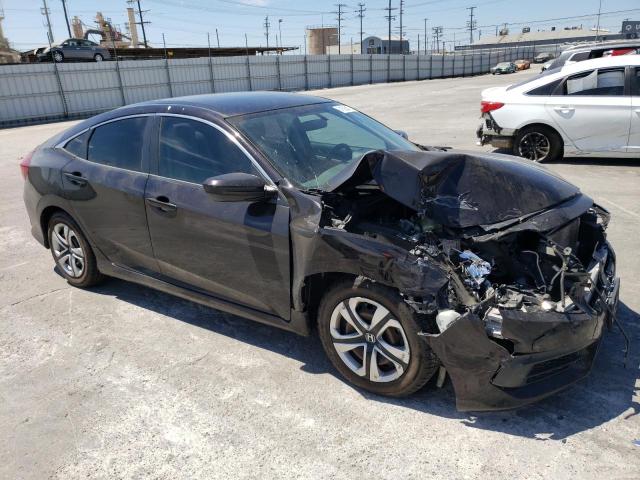 Photo 4 from auction – 2016 HONDA CIVIC LX with VIN 2HGFC2F51GH523308