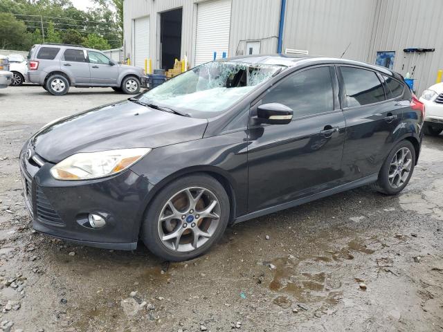 Foto 1 de la subasta – 2014 FORD FOCUS SE con VIN 1FADP3K28EL165495