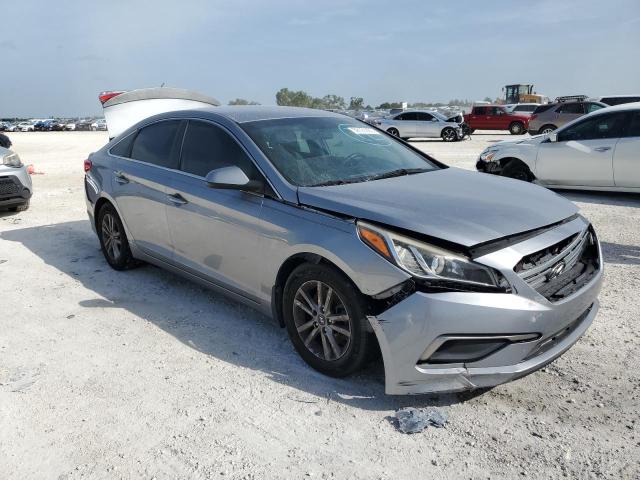 Photo 4 from auction – 2016 HYUNDAI SONATA SE with VIN 5NPE24AF1GH419899
