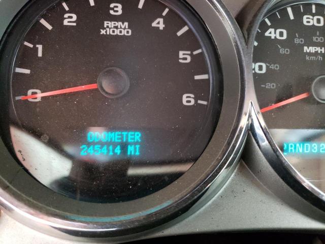 Photo 9 from auction – 2008 CHEVROLET SILVERADO with VIN 3GCEK13J68G250263