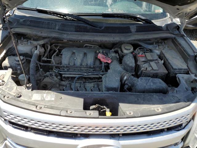 Photo 11 from auction – 2014 FORD EXPLORER X with VIN 1FM5K8D8XEGB28142