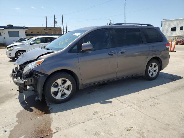 TOYOTA SIENNA LE 2013 with VIN 5TDKK3DC0DS403973 - Photo from auction