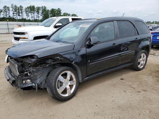 CHEVROLET EQUINOX SP 2008 with VIN 2CNDL937986066566 - Photo from auction