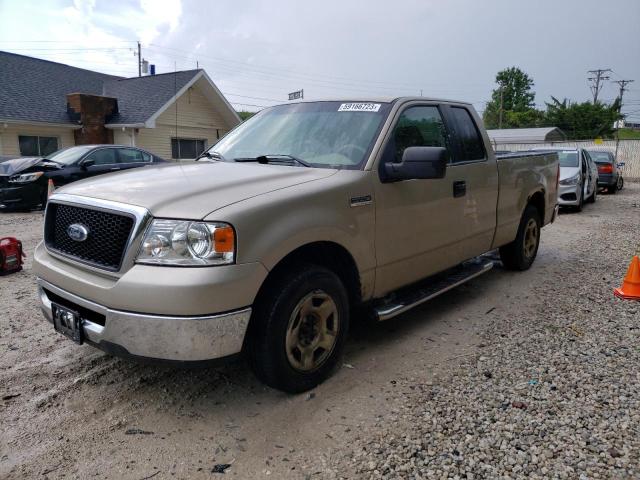 FORD F150 2008 z numerem VIN 1FTPX12V98FA56696 - Zdjęcie z aukcji